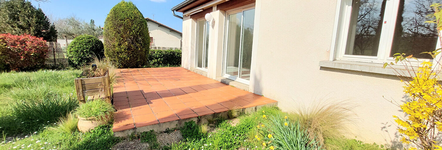 Maison 5 Pièces 100 m² à vendre à Puygouzon (81990)