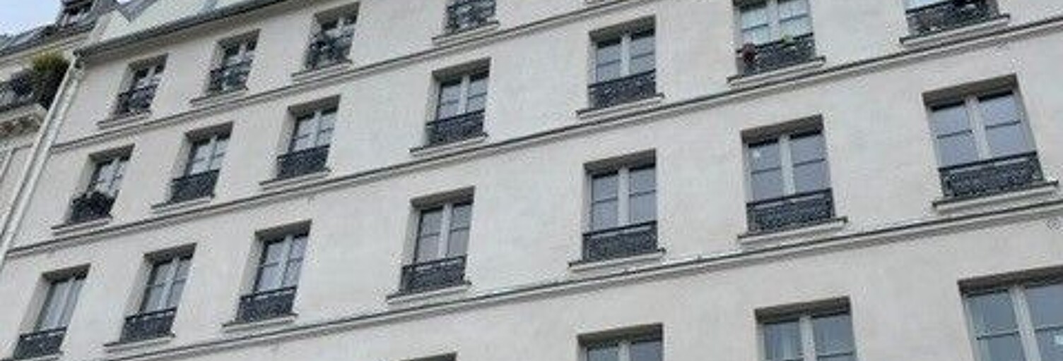 Appartement 2 Pièces 44 m² à louer à Paris 11 (75011)