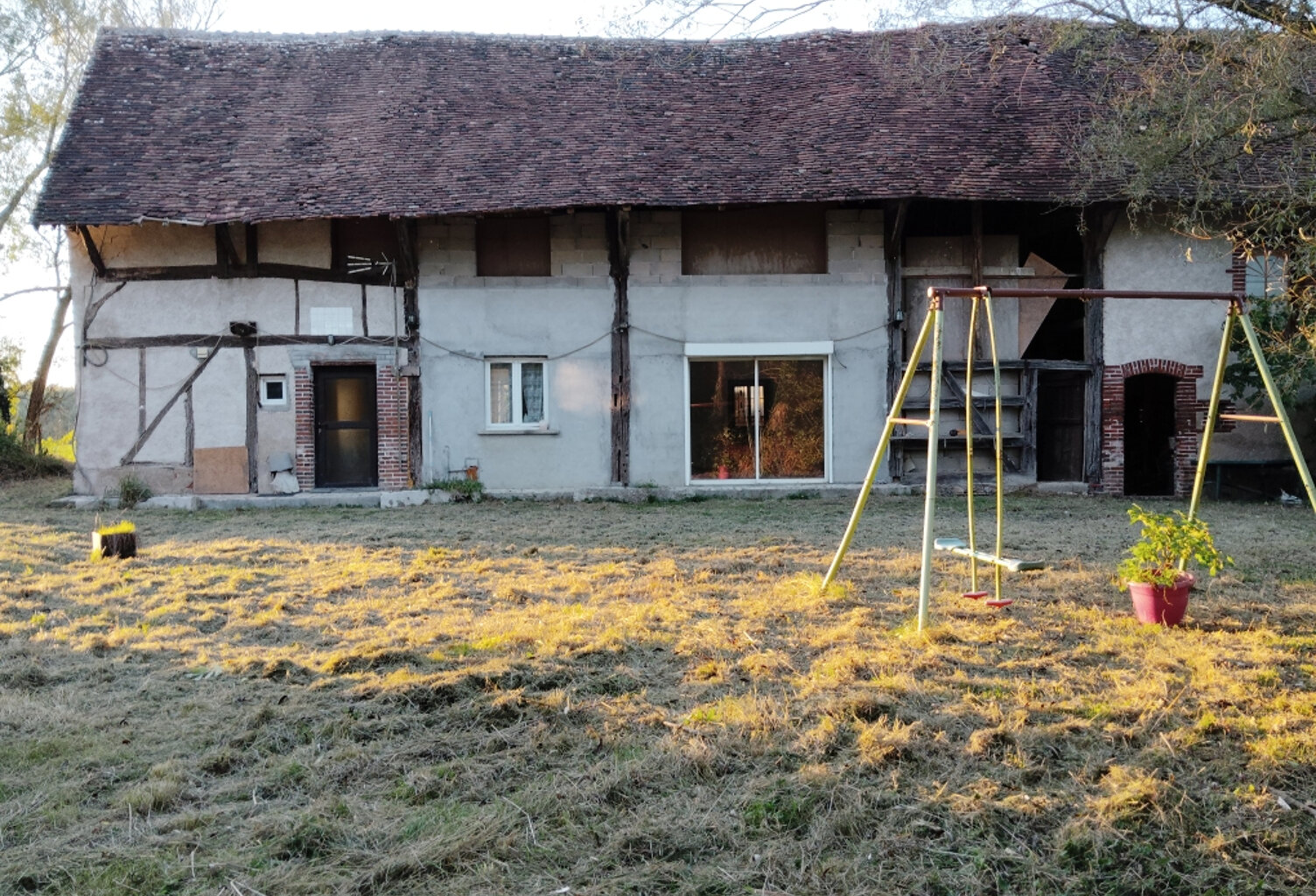 FERMETTE a RENOVER — photo 1