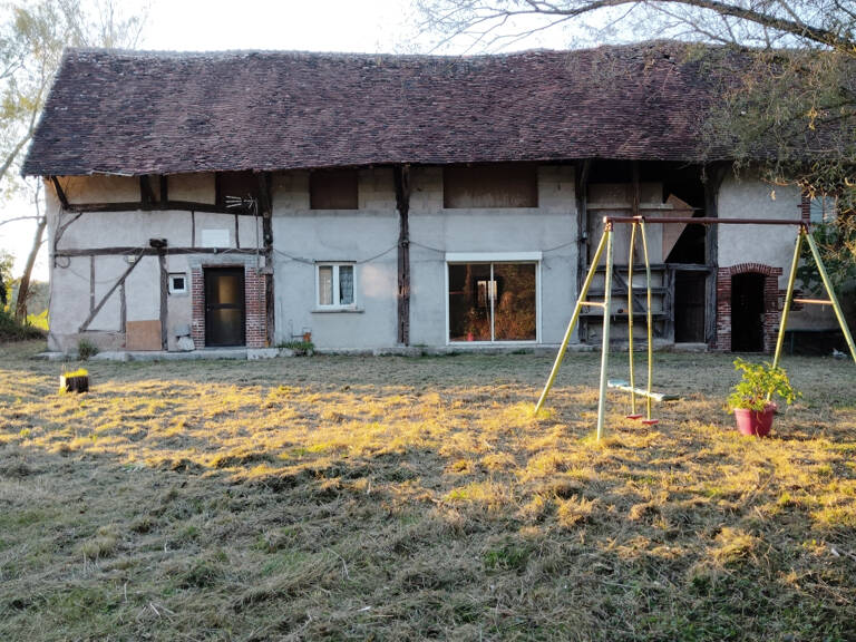 FERMETTE a RENOVER — photo 1