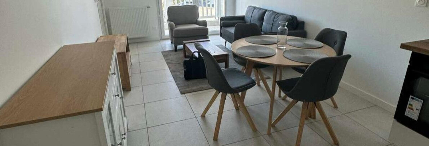 Appartement 2 Pièces 42 m² à louer à Gujan-Mestras (33470)