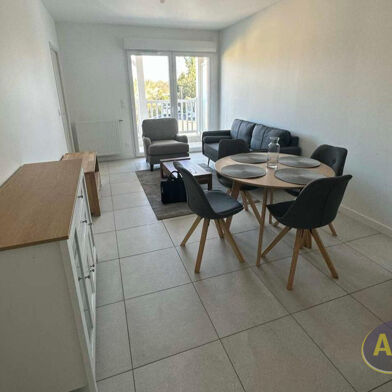 Appartement 2 pièces 780 €