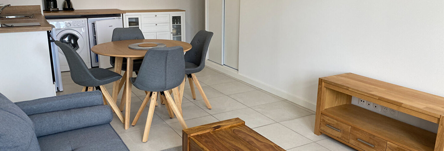 Appartement 2 Pièces 42 m² à louer à Gujan-Mestras (33470)