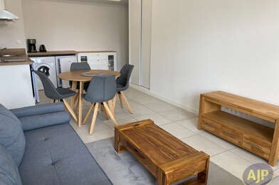 Appartement 2 pièces 780 €