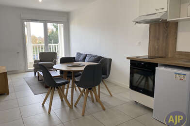 Appartement 2 pièces 780 €