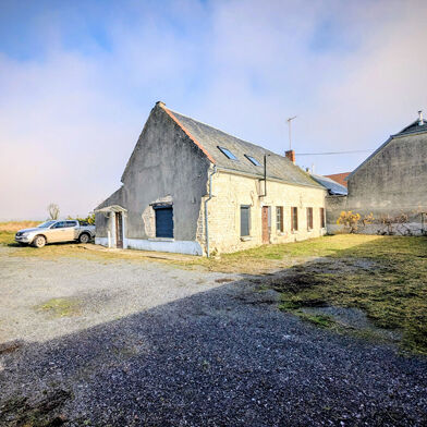 Maison 6 pièces 120000 €