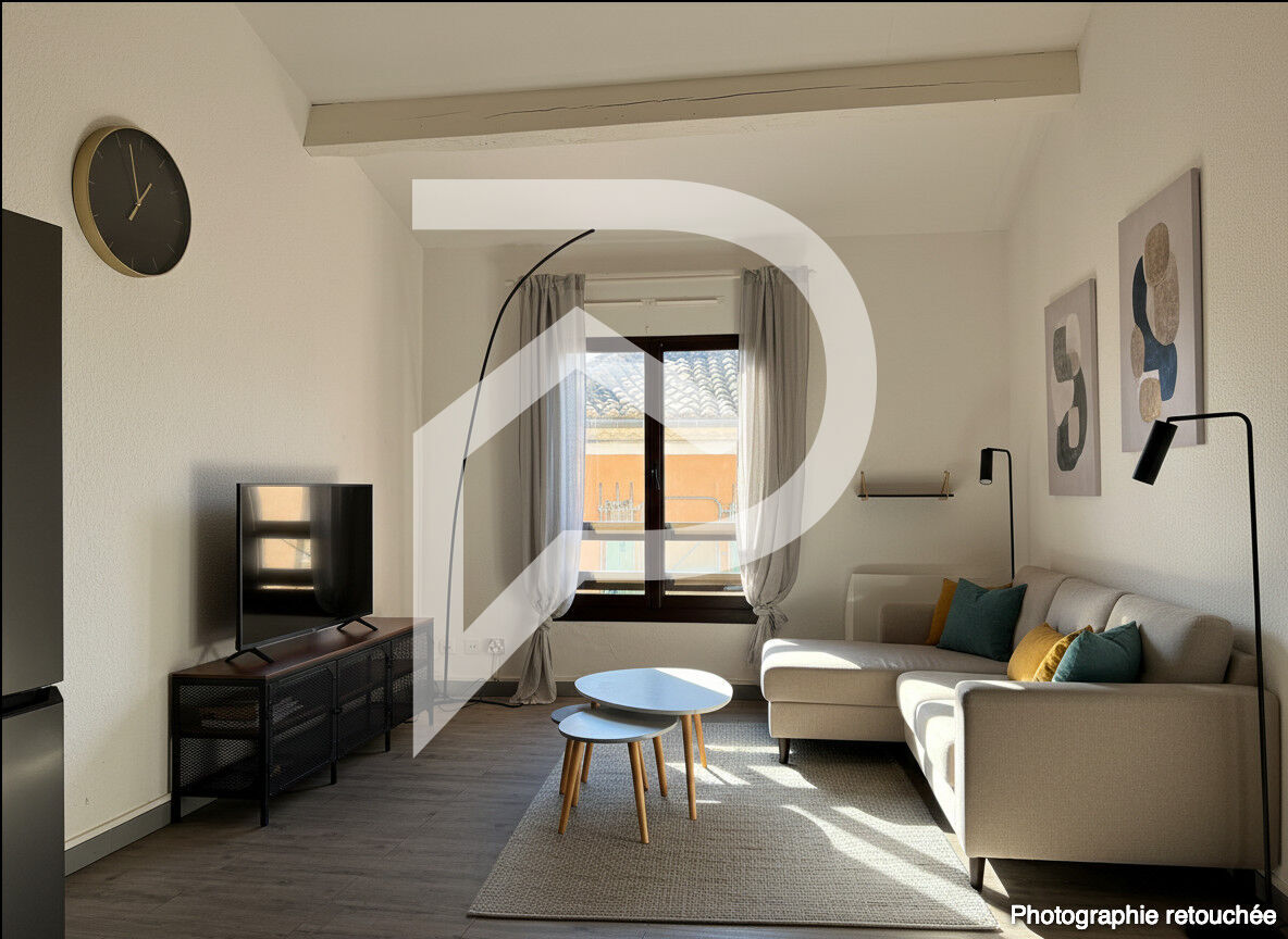 Appartement  T2 à vendre Aigues-Mortes 30220