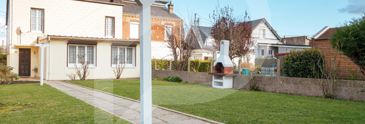 Maison 5 Pièces 108 m² à vendre à Le Havre (76600)