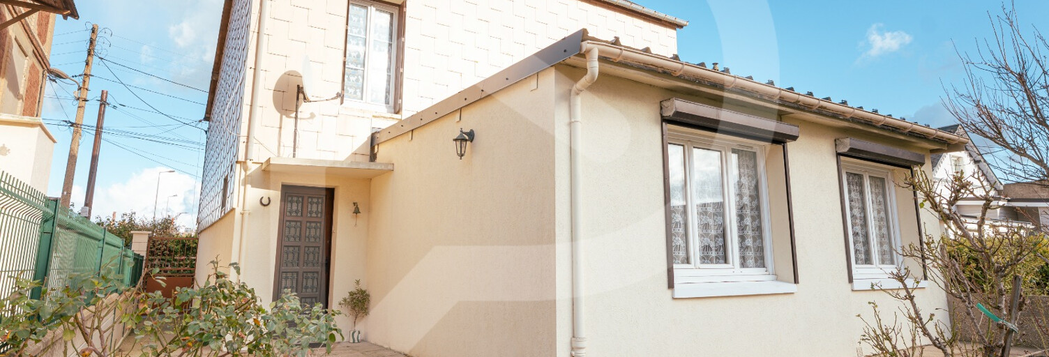 Maison 5 Pièces 108 m² à vendre à Le Havre (76600)