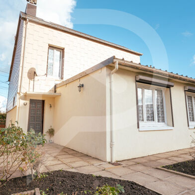 Maison 5 pièces 169000 €