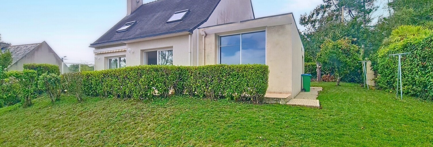 Maison 8 Pièces 140 m² à vendre à Plougonvelin (29217)