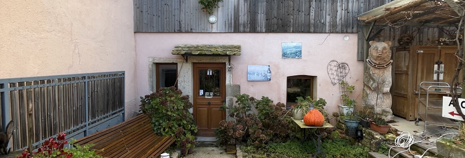 Divers 10 Pièces 413 m² à vendre à Naisey-les-Granges (25360)