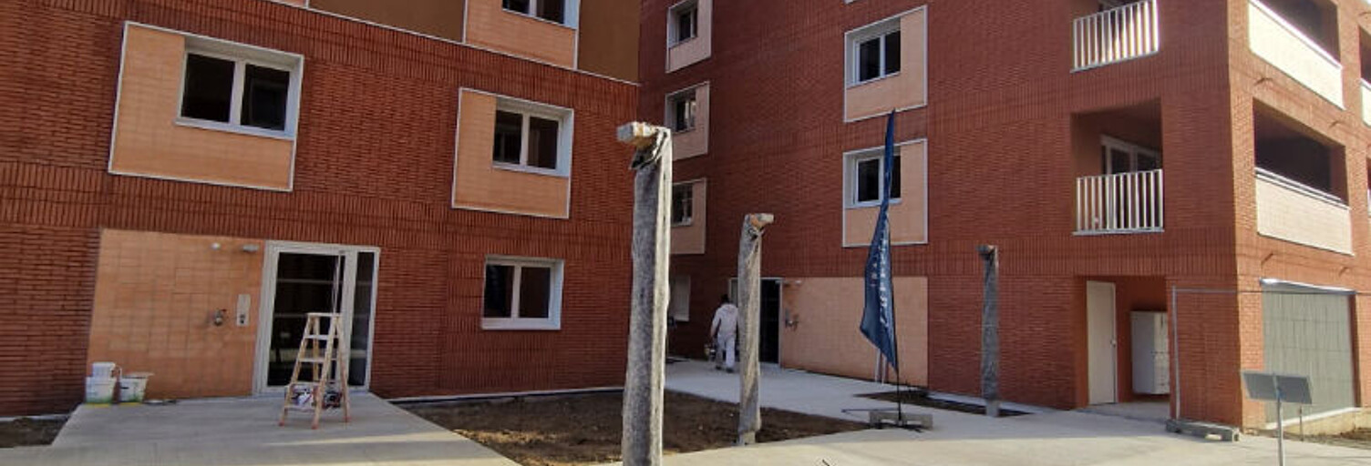 Appartement 2 Pièces 47 m² à louer à Toulouse (31400)