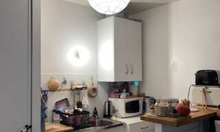 Appartement 1 Pièce 28 m² à vendre à Paris 18 (75018)