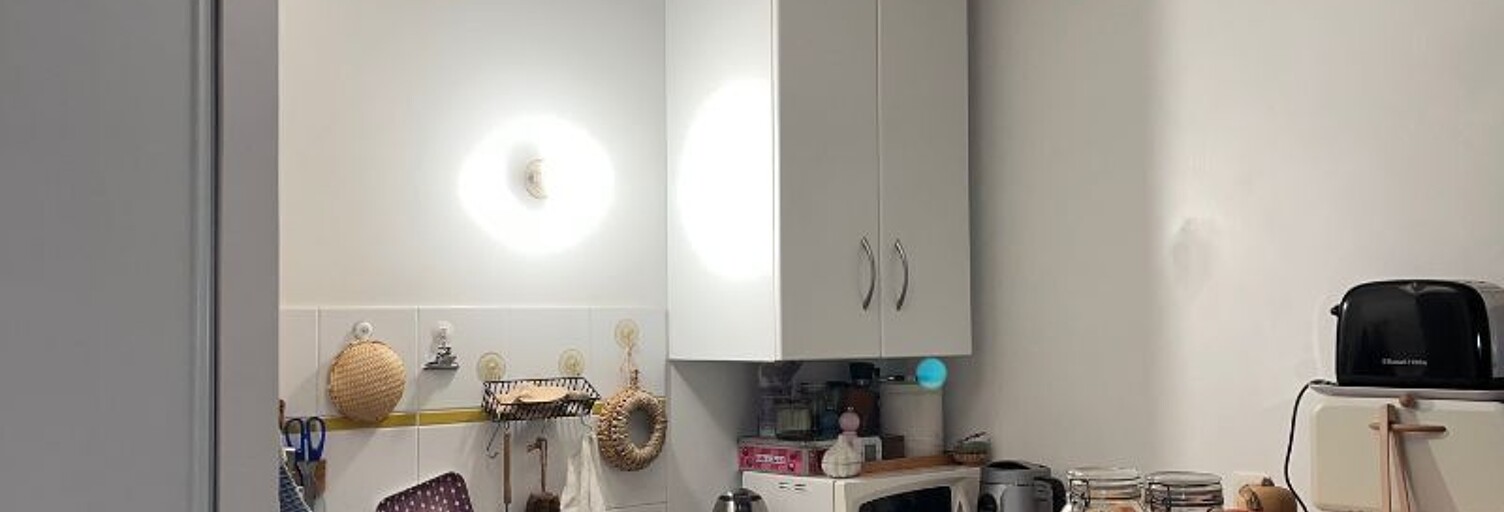 Appartement 1 Pièce 28 m² à vendre à Paris 18 (75018)