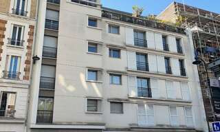 Appartement 1 Pièce 28 m² à vendre à Paris 18 (75018)