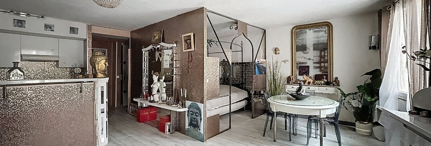 Appartement 1 Pièce 49 m² à vendre à Roquebrune-sur-Argens (83520)