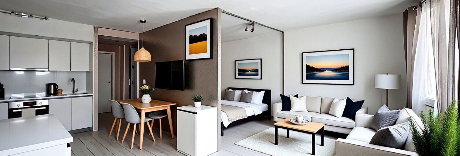 Appartement 1 Pièce 49 m² à vendre à Roquebrune-sur-Argens (83520)