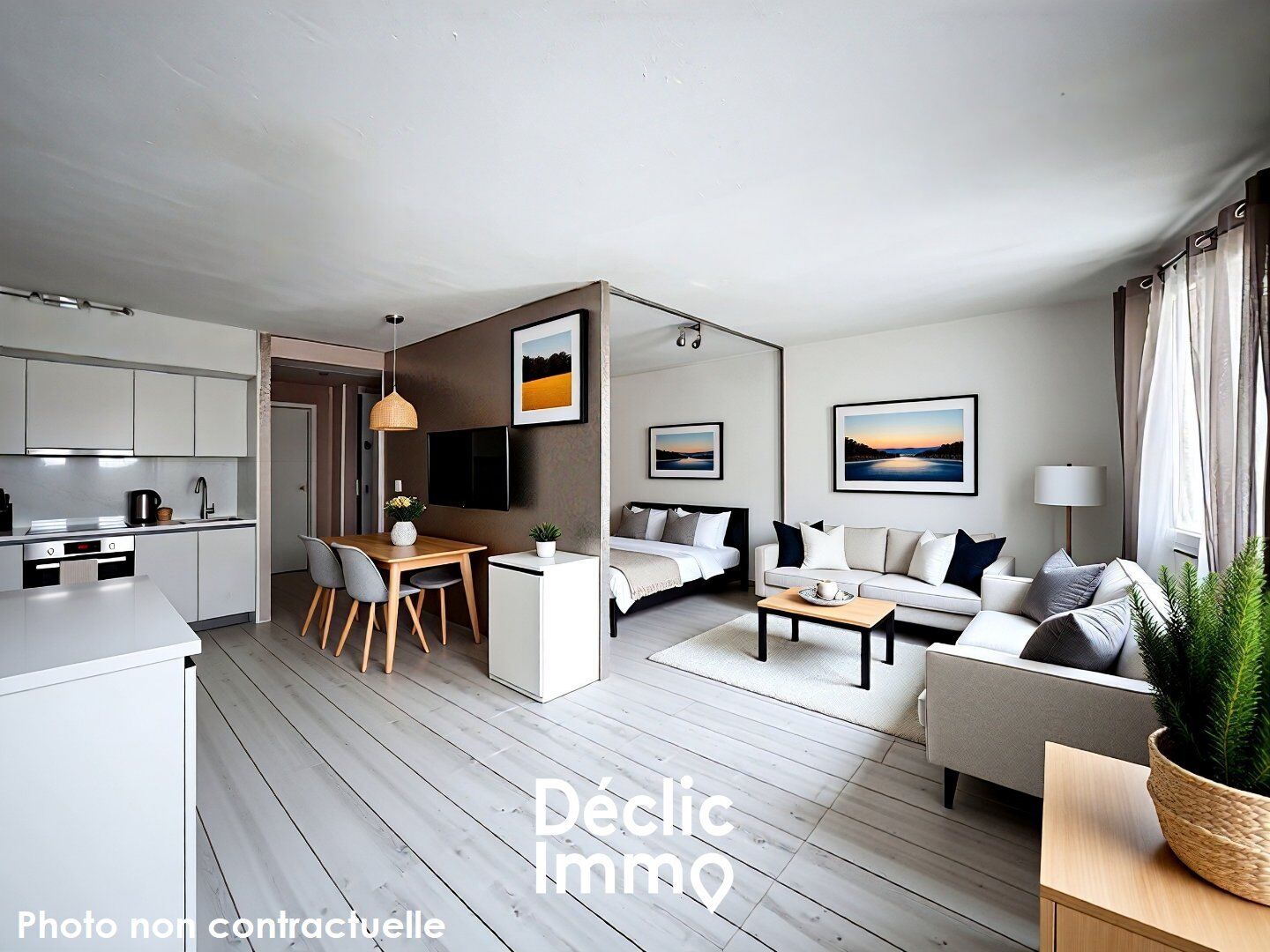 Appartement  T1 à vendre Roquebrune-sur-Argens 83520