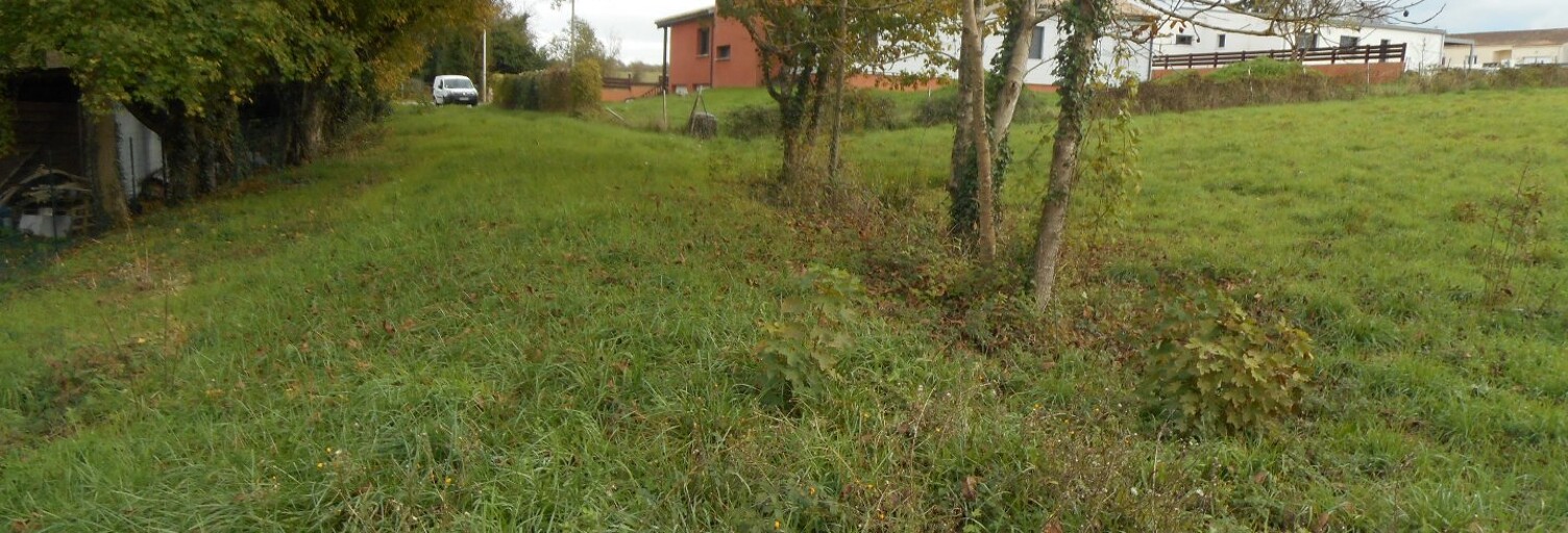 Terrain  1667 m² à vendre à Geay (17250)