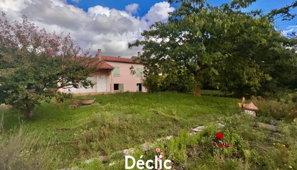 Villa / Maison 7 pièces  à vendre Labastide-d'Anjou 11320