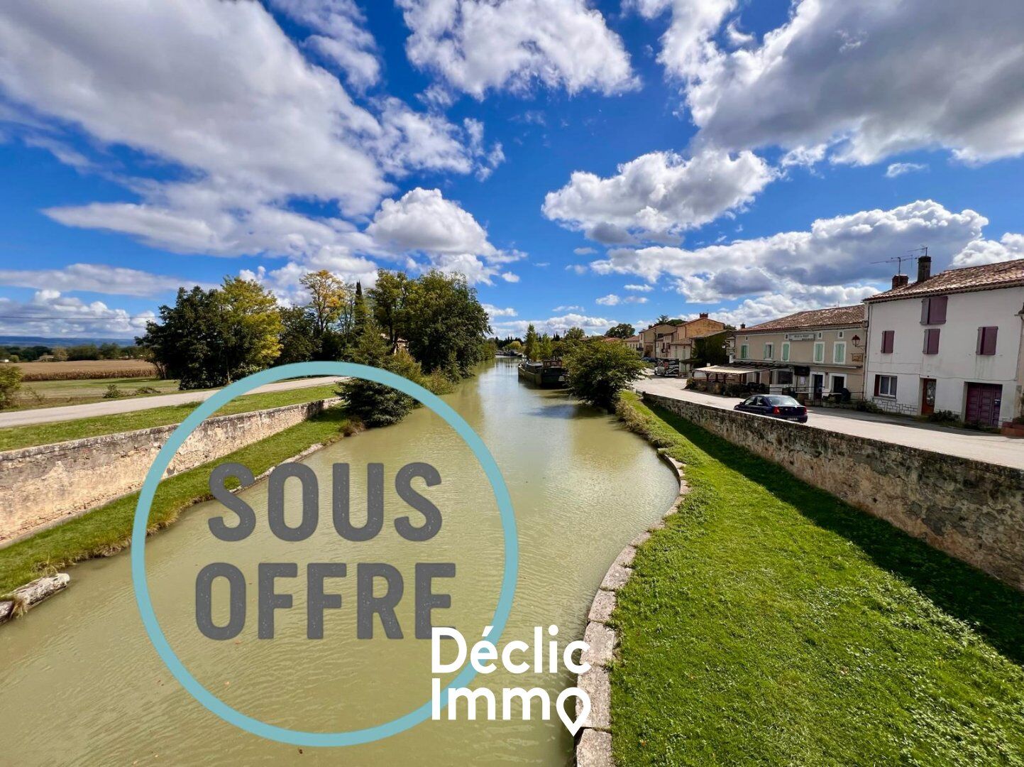 Villa / Maison  T7 à vendre Labastide-d'Anjou 11320