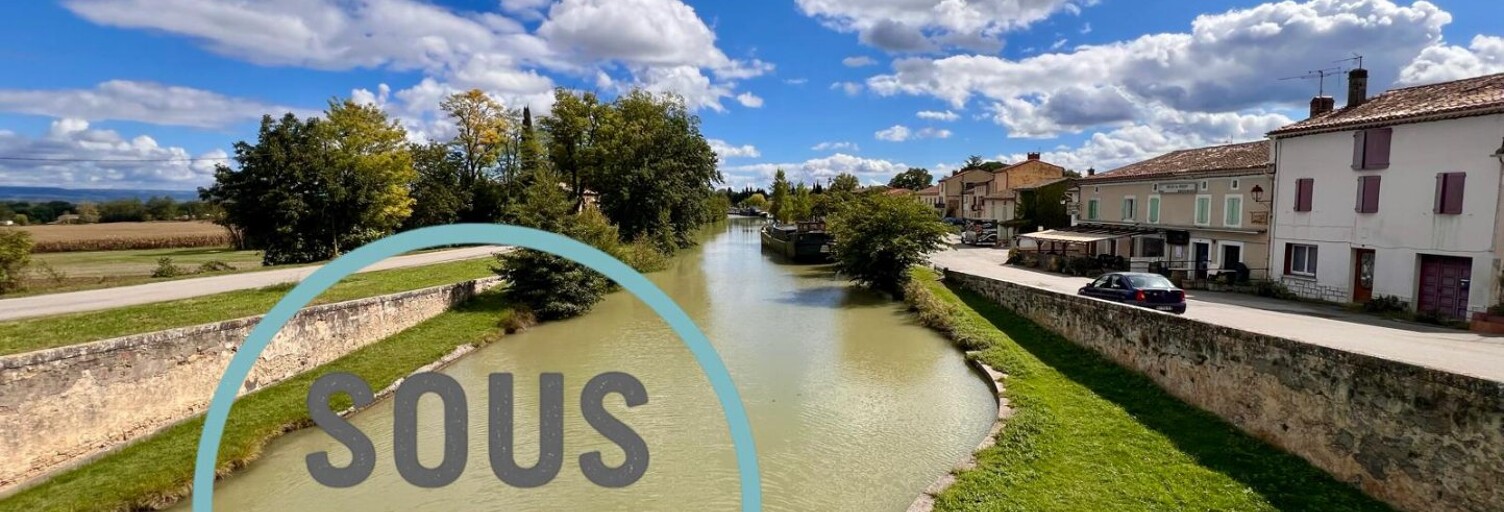 Maison 7 Pièces 159 m² à vendre à Soupex (11320)