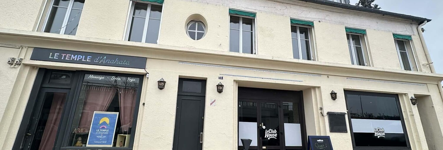 Immeuble  600 m² à vendre à Laon (02000)