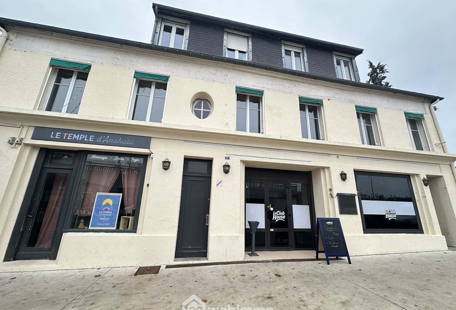 Immeuble - 600m² - Laon — photo 1