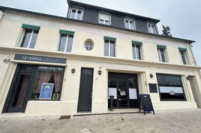 Immeuble  464300 €