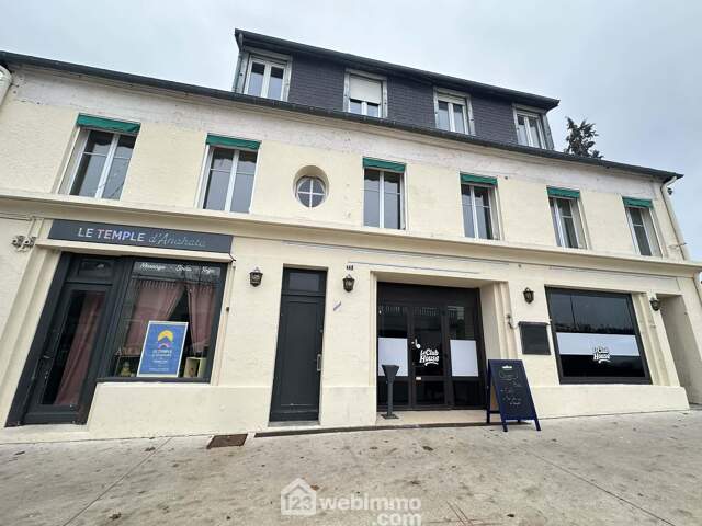 Immeuble - 600m² - Laon — photo du bien
