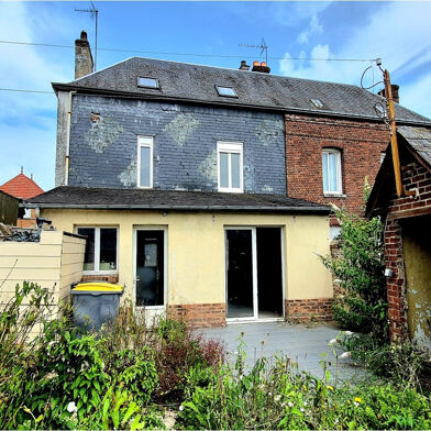 Maison 5 pièces 123500 €