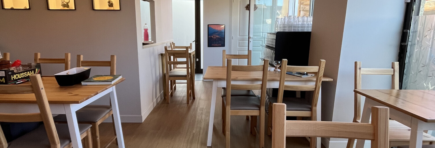 Commerce  35 m² à vendre à Pamiers (09100)