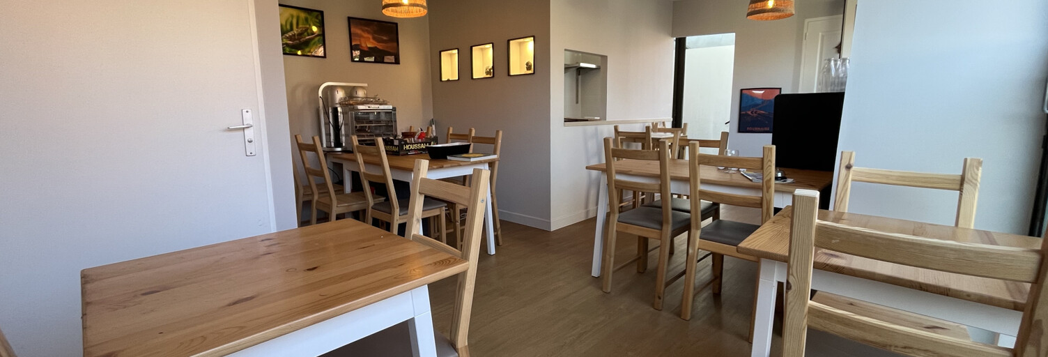 Commerce  35 m² à vendre à Pamiers (09100)