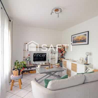 Appartement 2 pièces 138500 €