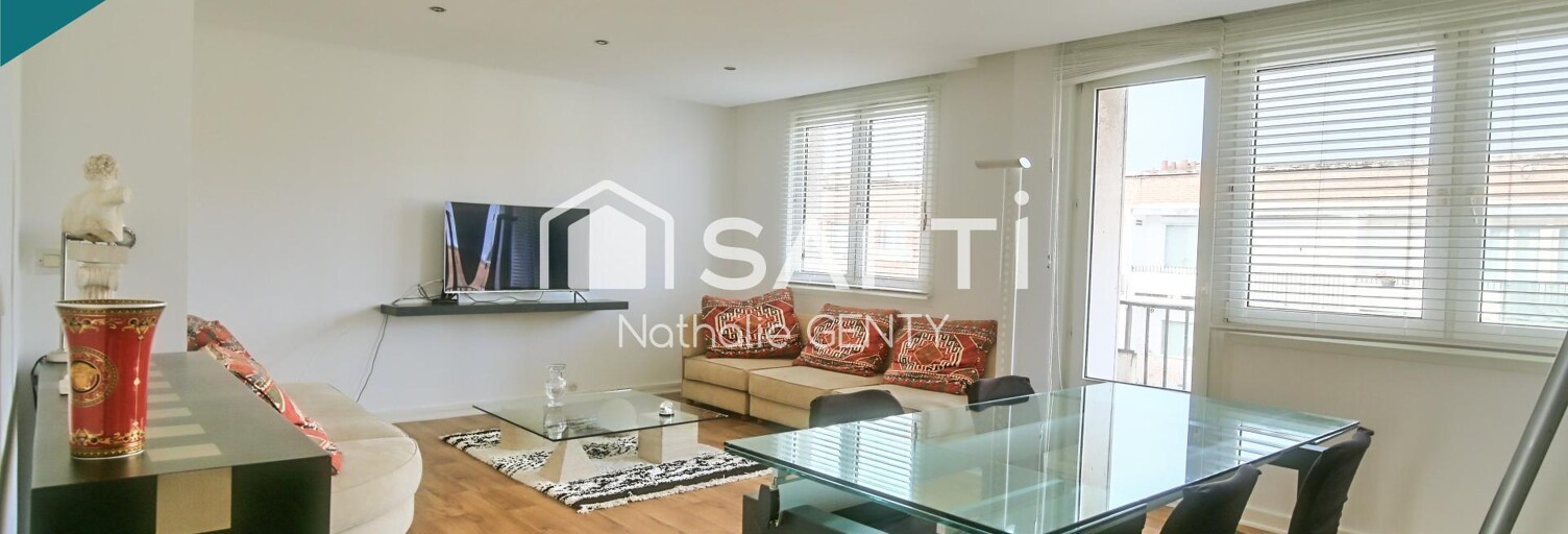 Appartement 2 Pièces 60 m² à vendre à Dunkerque (59140)