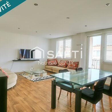 Appartement 2 pièces 167000 €