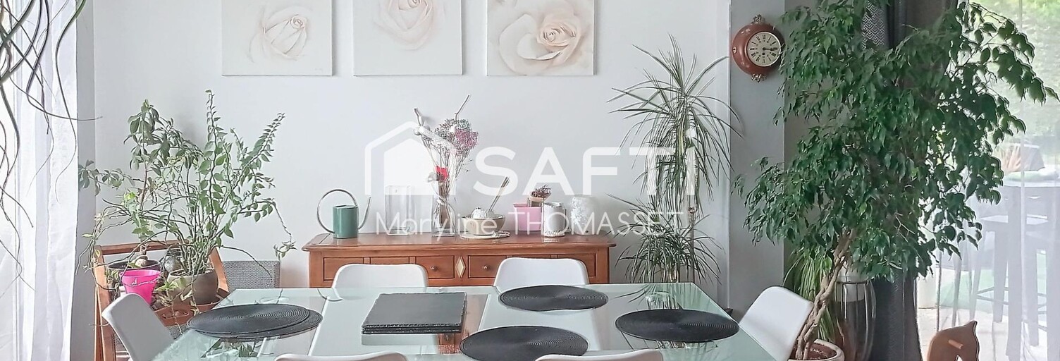 Maison 5 Pièces 147 m² à vendre à Contamine-Sarzin (74270)