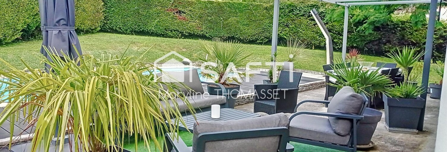 Maison 5 Pièces 134 m² à vendre à Contamine-Sarzin (74270)