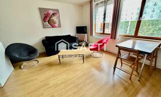 Appartement 2 Pièces 37 m² à vendre à Lille (59160)