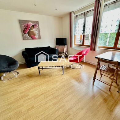 Appartement 2 pièces 117000 €