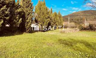 Terrain  1366 m² à vendre à Saint-Florent-sur-Auzonnet (30960)