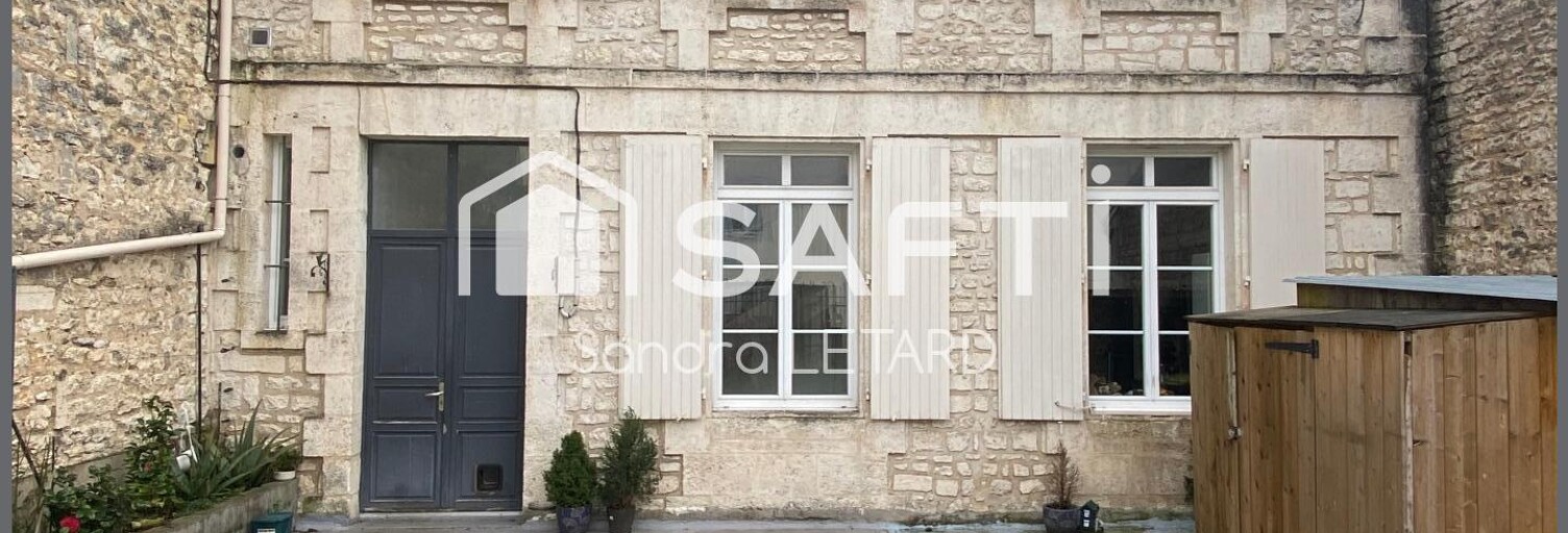 Maison 9 Pièces 221 m² à vendre à Angoulême (16000)