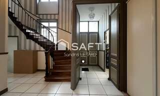 Maison 9 Pièces 221 m² à vendre à Angoulême (16000)