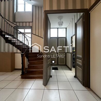 Maison 9 pièces 273000 €