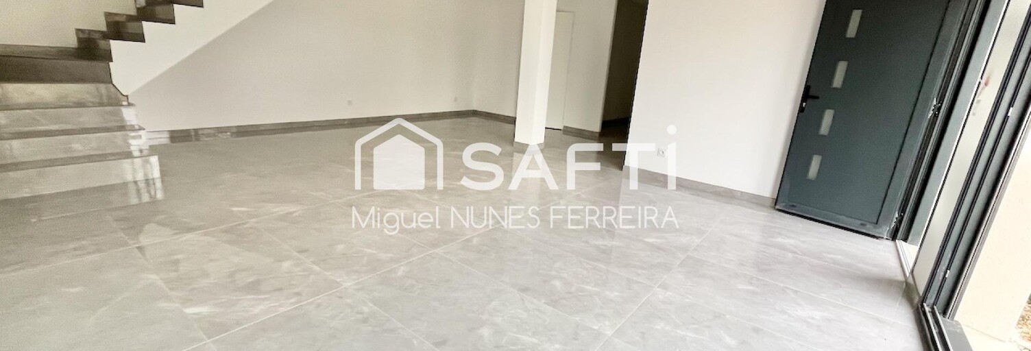 Maison 5 Pièces 151 m² à vendre à Oissel-sur-Seine (76350)