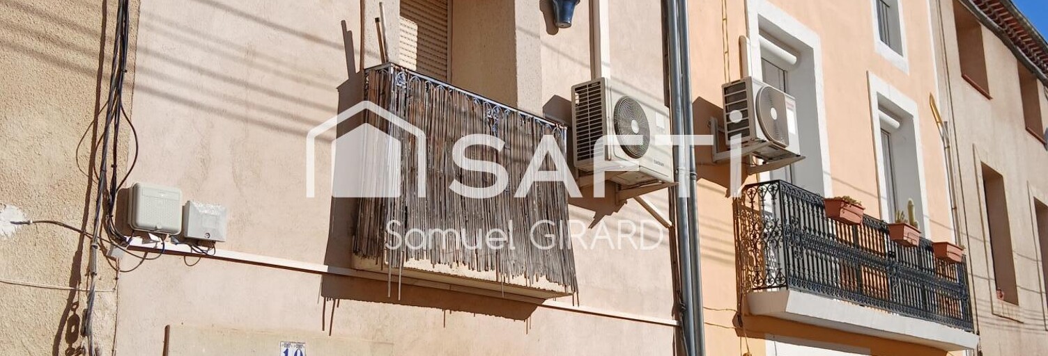 Maison 3 Pièces 43 m² à vendre à Clermont-l'Hérault (34800)