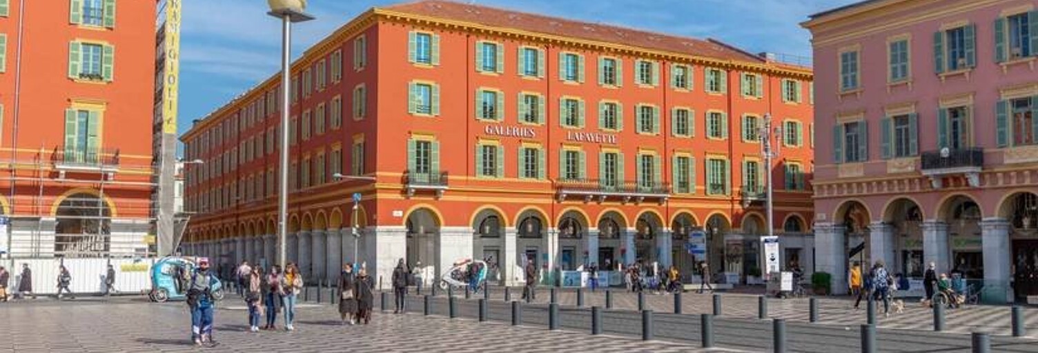 Commerce  125 m² à vendre à Nice (06000)