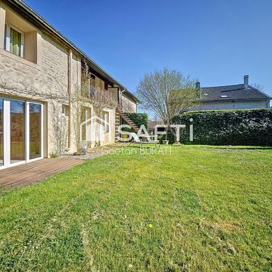 Maison 9 pièces 259000 €