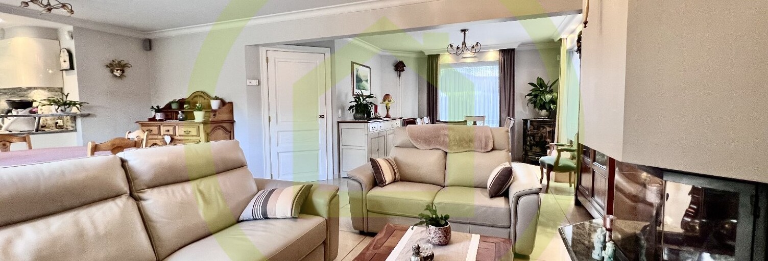 Maison 5 Pièces 115 m² à vendre à Halluin (59250)